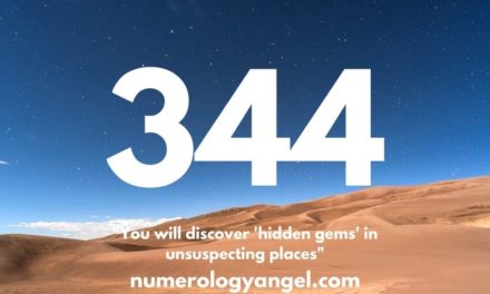 Angel Number 344 Meaning Numerology Are You Seeing 344 Slybu
