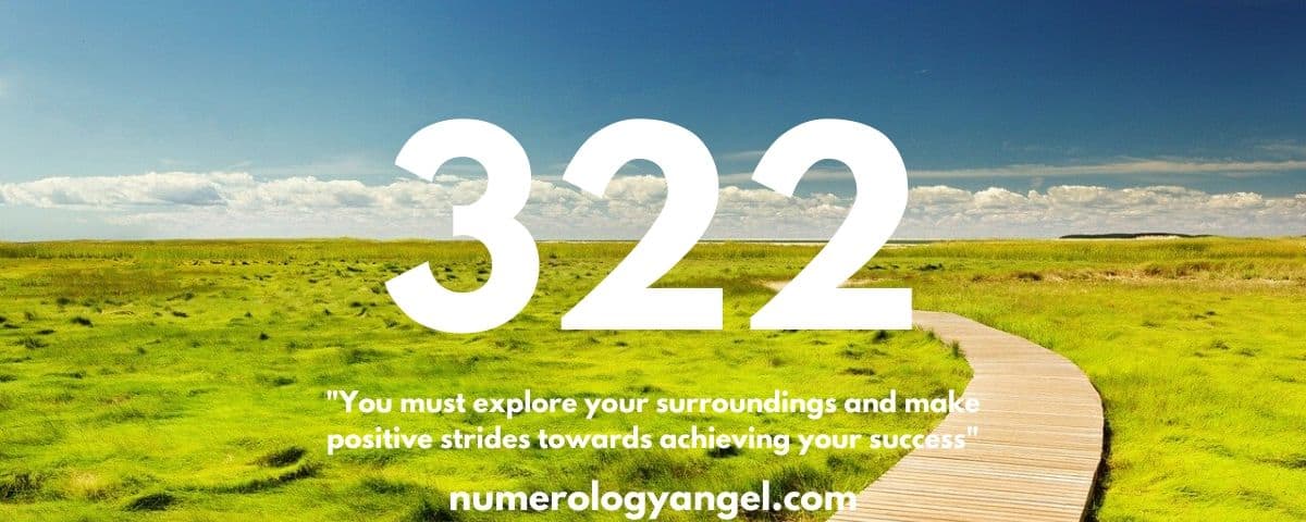 322 angel number