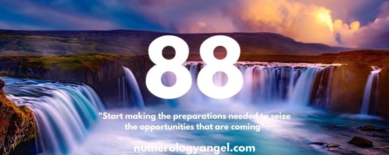 88 angel number
