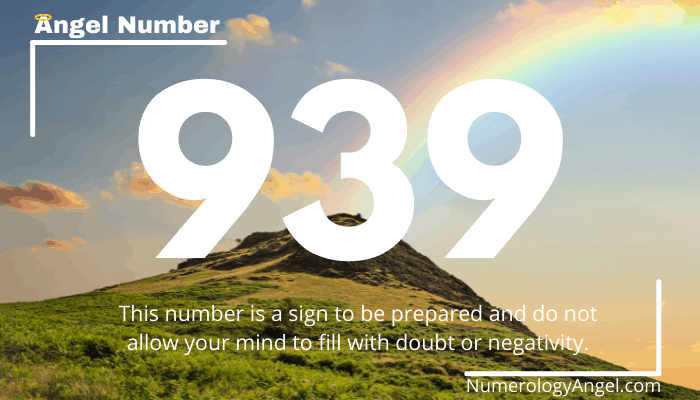 939 angel number