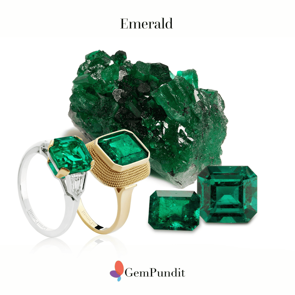 Understanding the Spiritual Meaning of Emerald Stone Numerology Angel